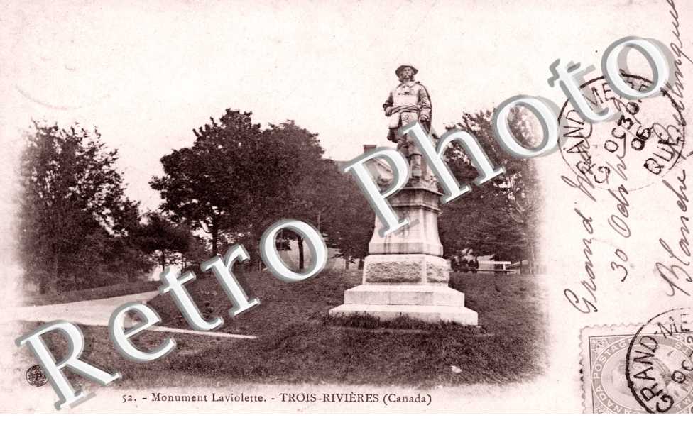 monument Laviolette