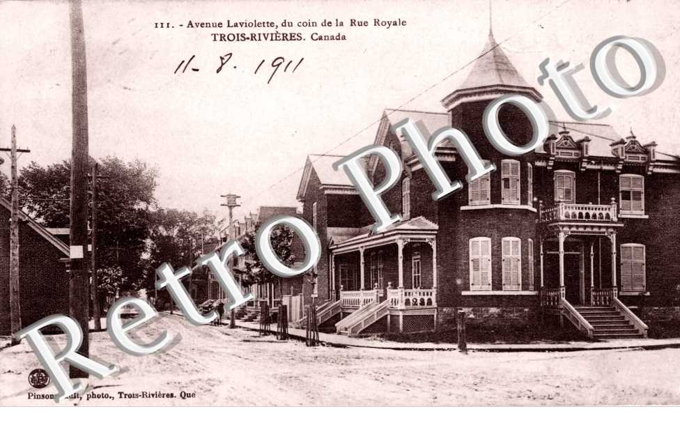 avenue Laviolette