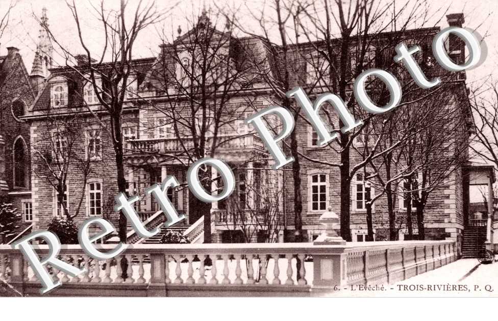 l&#039;eveche