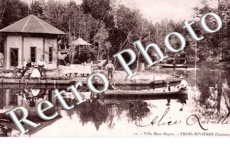 villa Mon-Repos