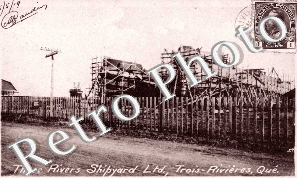 shipyard ltd
