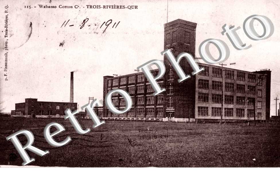 Wabasso cotton company