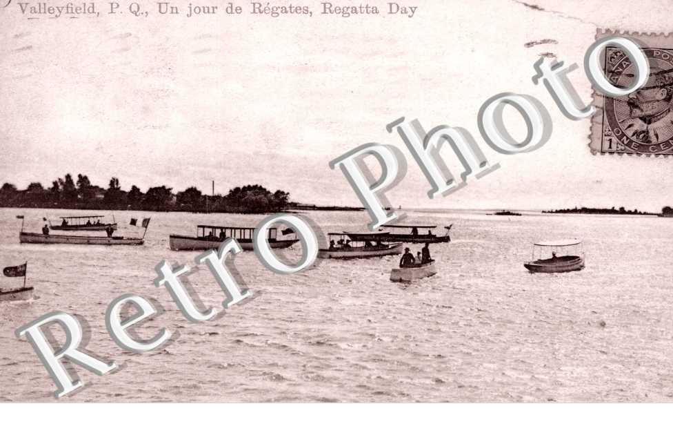 Un Jour de Regates
