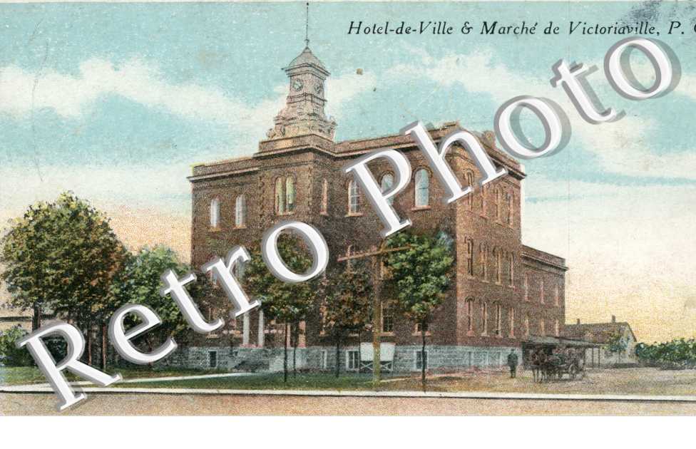 Hotel de Ville et Marche