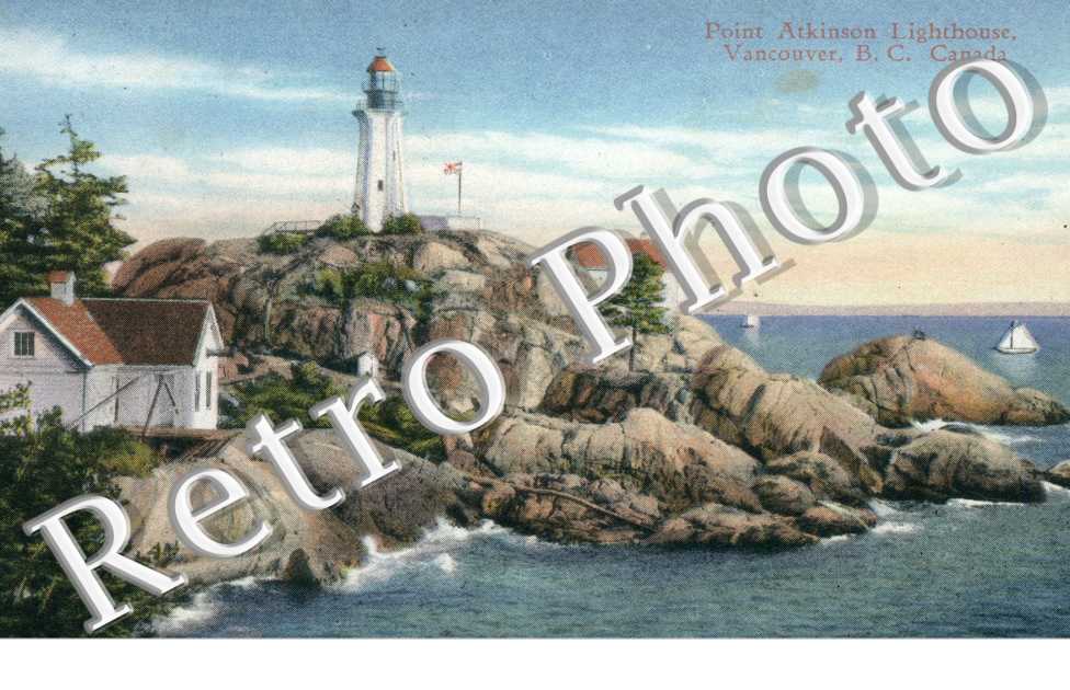 poitn Atkinson lighthouse