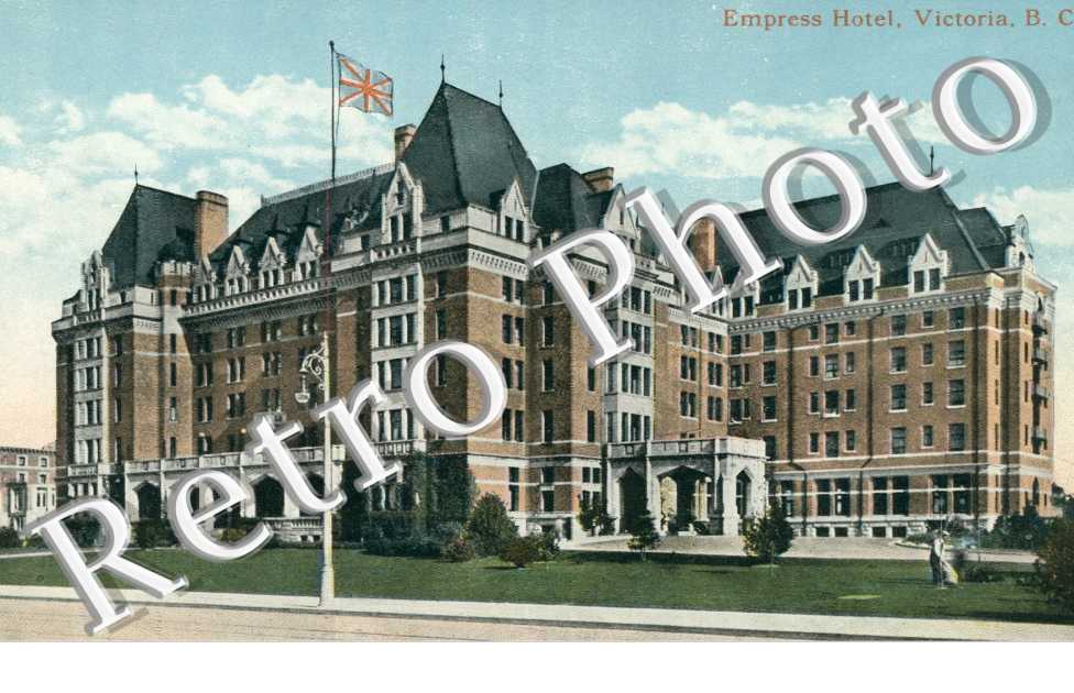Empress Hotel