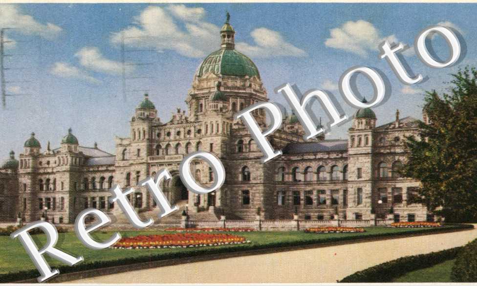 The Parliament Buildings