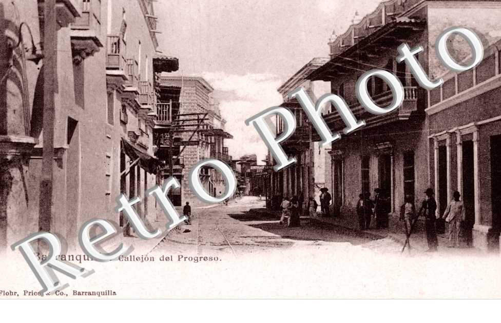 Collejon del Progreso