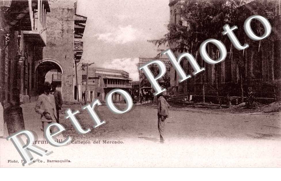 Collejon del Mercado