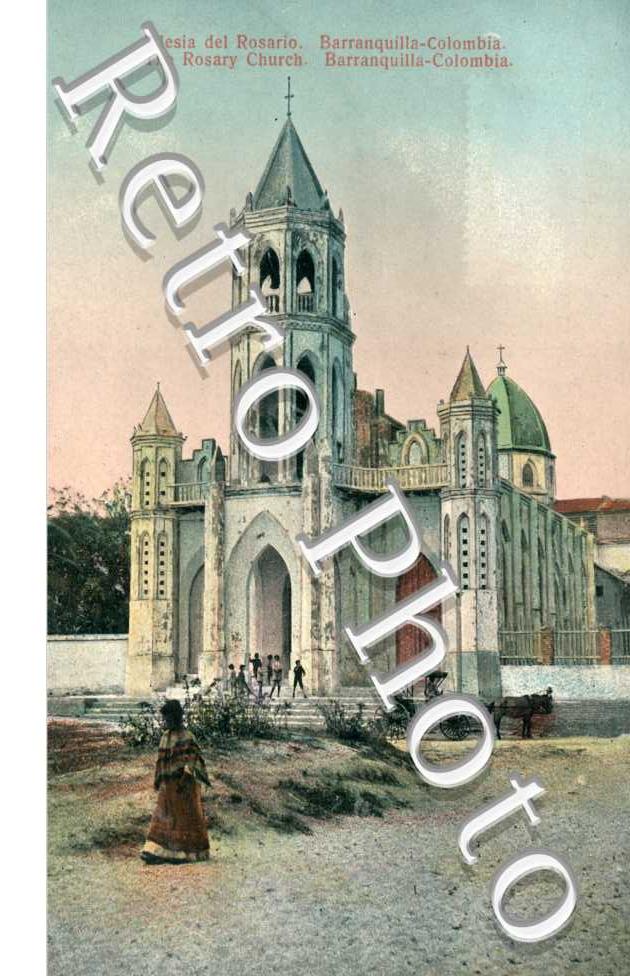 Iglesia del Rosario