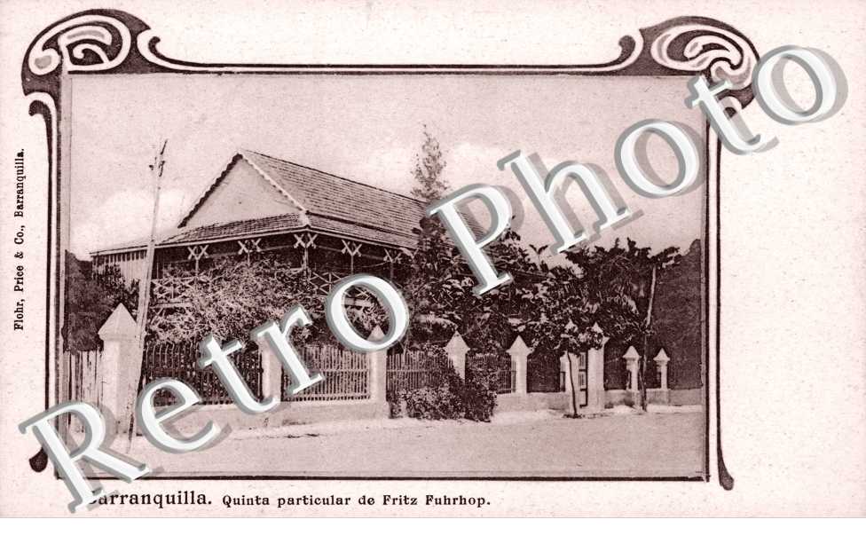 Quinta particular de Fritz Fuhrhop