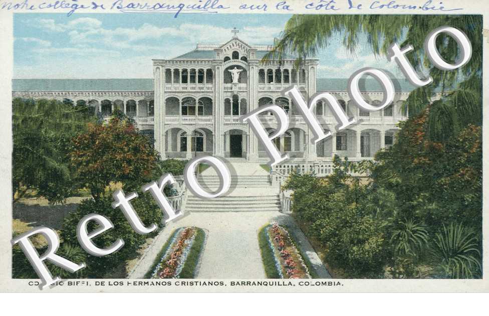 Colegio Biffi, de Los Hermanos Cristianos