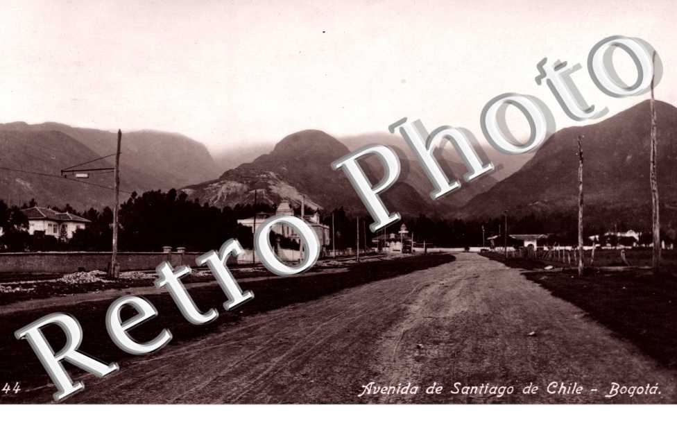 Avenida de Santiago de Chile
