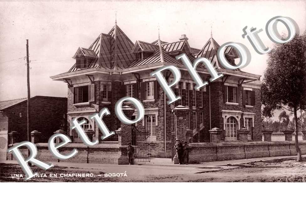quinta en Chapinero