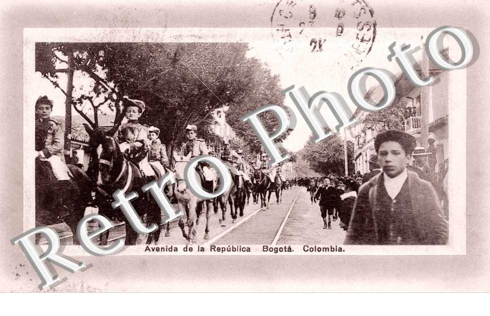 Avenida de la Republica