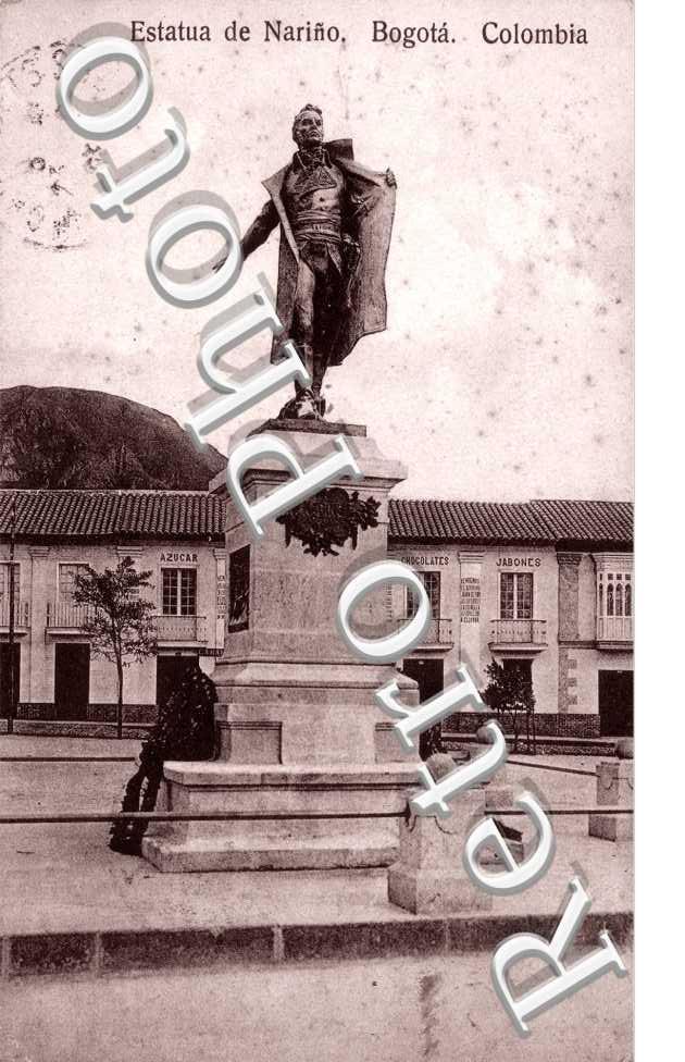 Estatua de Narino