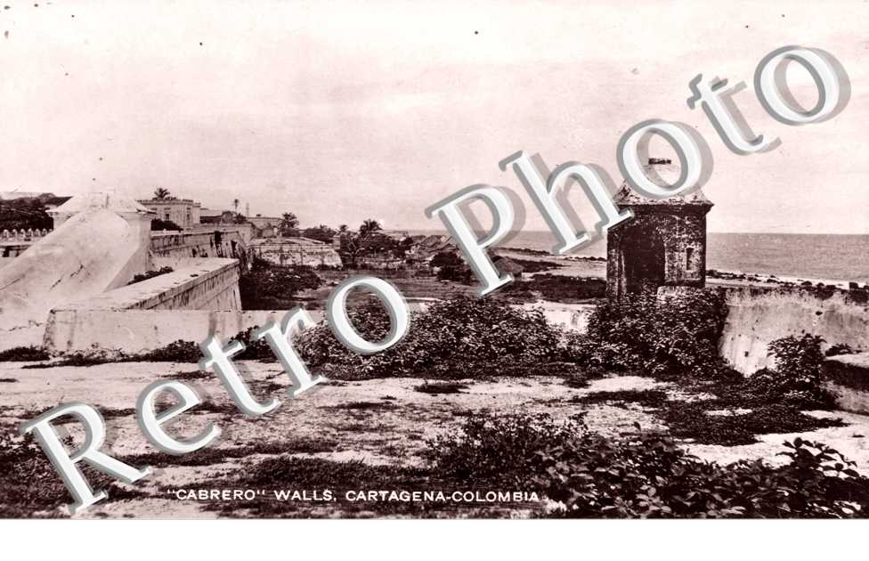 Cabrero Walls