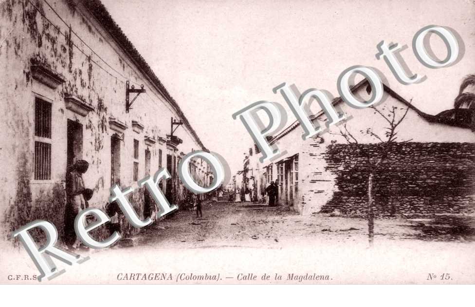 Calle de la Magdalena