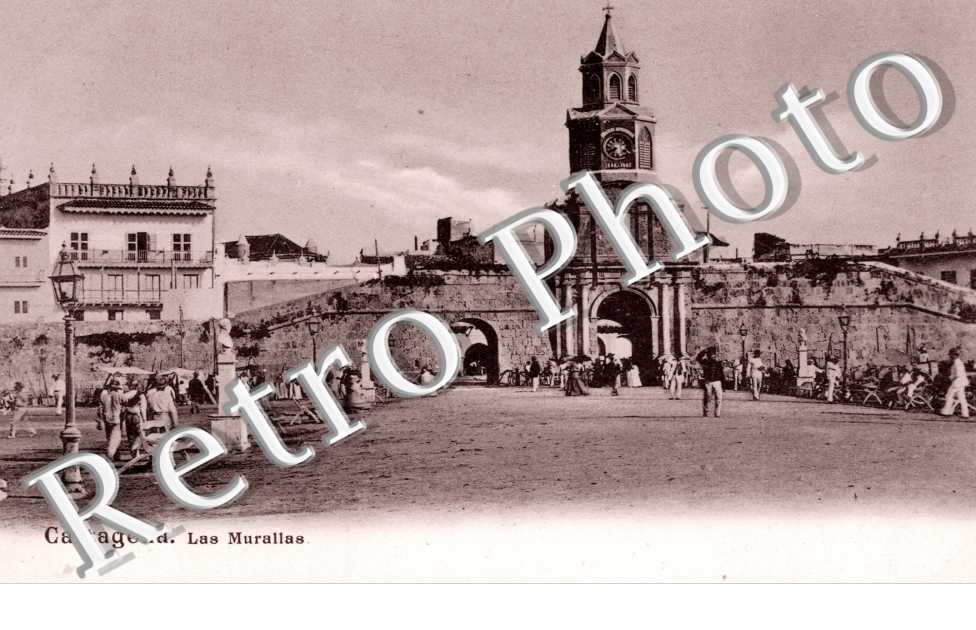 Las Murallas