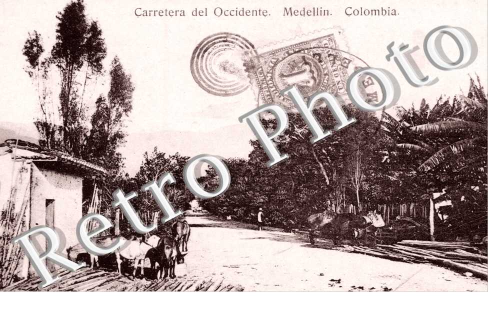 Carretera del Occidente