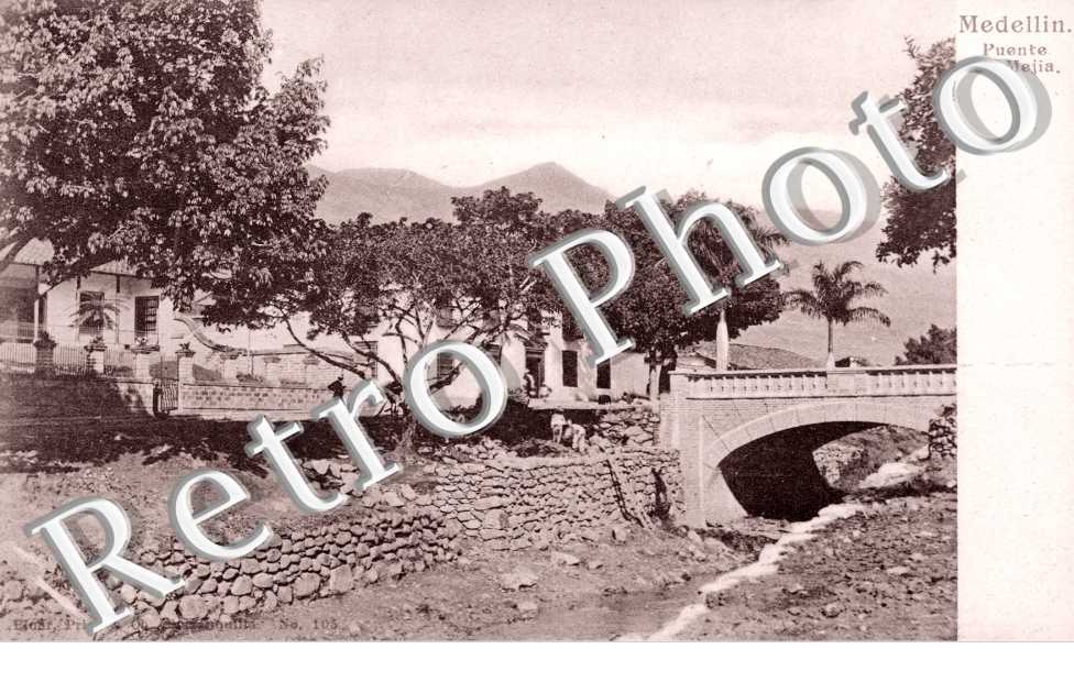 Puente de Mejia