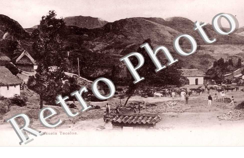Plazuela Tacaloa
