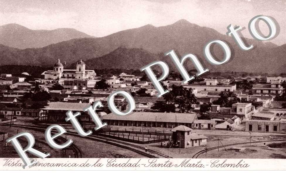 Vista Panoramica de la ciudad