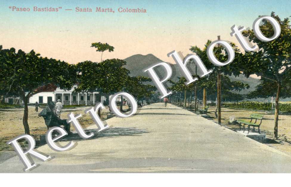 "Paseo Bastidas"