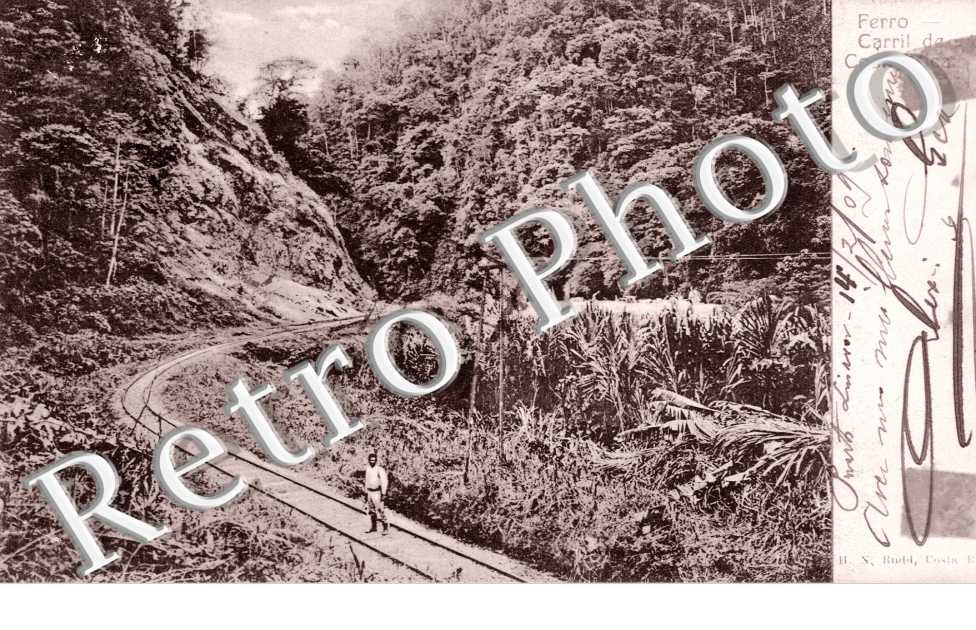 Ferrocarril de Costa Rica