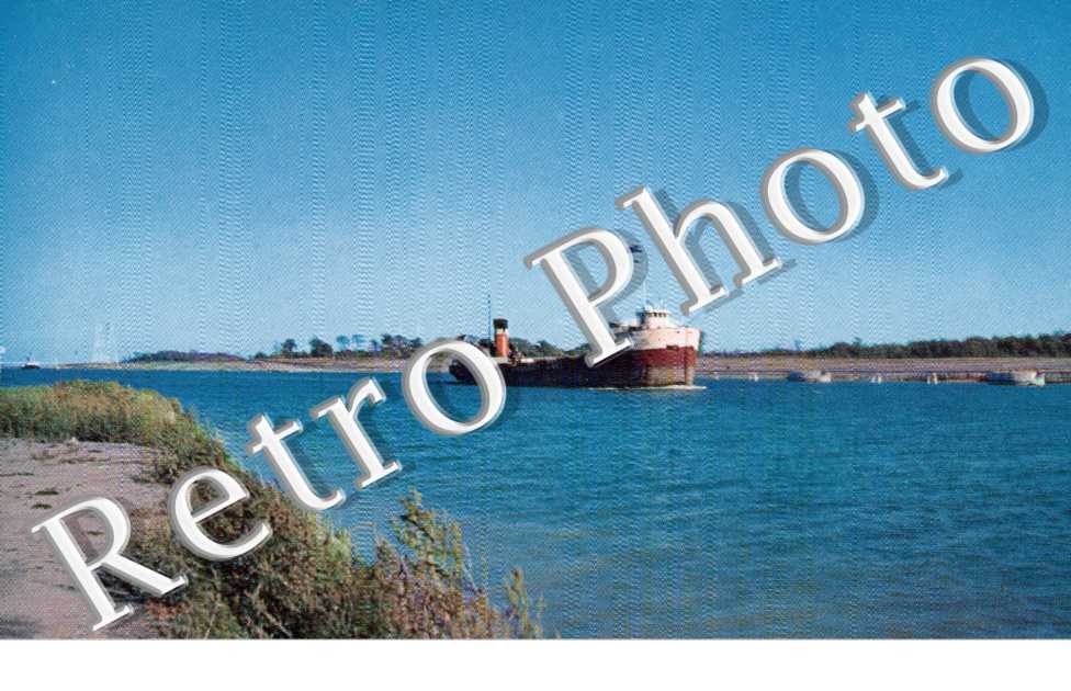St Lawrence Seaway an power project