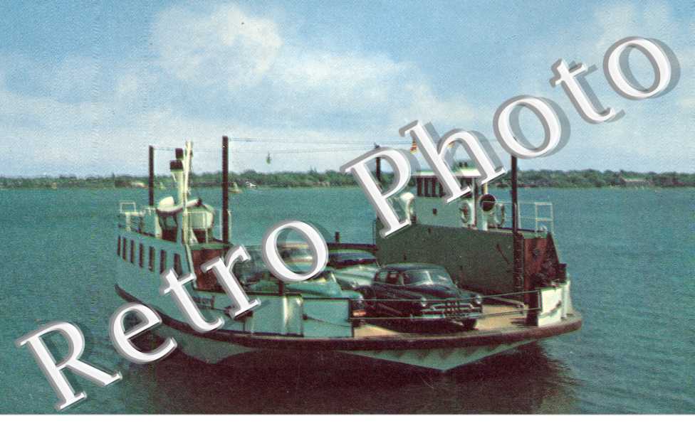 Ferry Boat