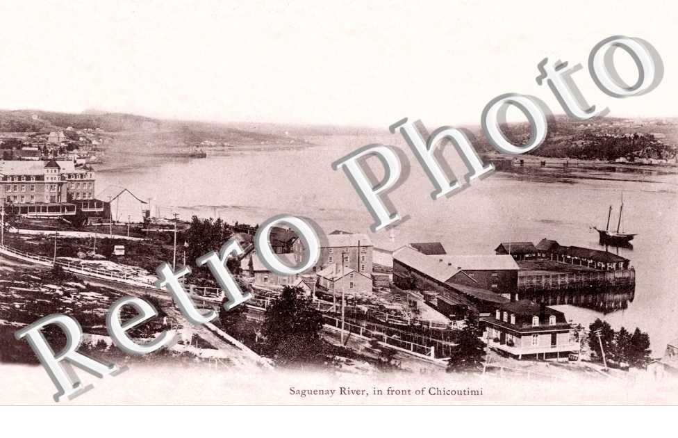 Saguenay River
