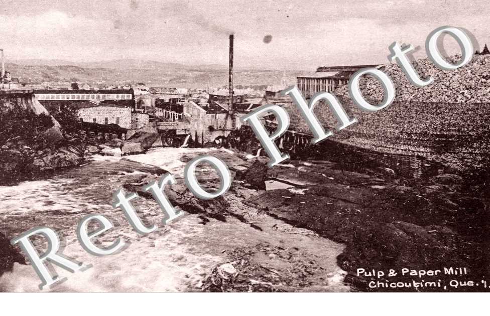 Pulp and Paper Mill