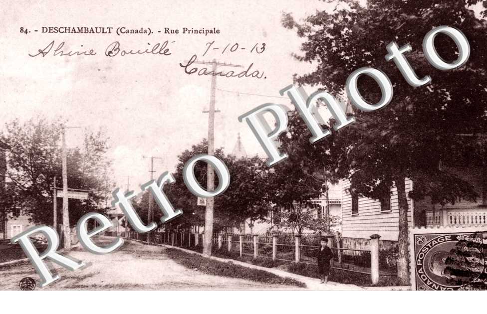 rue principale