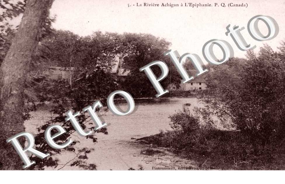 La Riviere Achigan