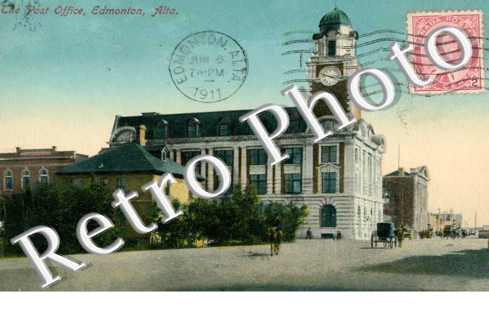 The Post Office