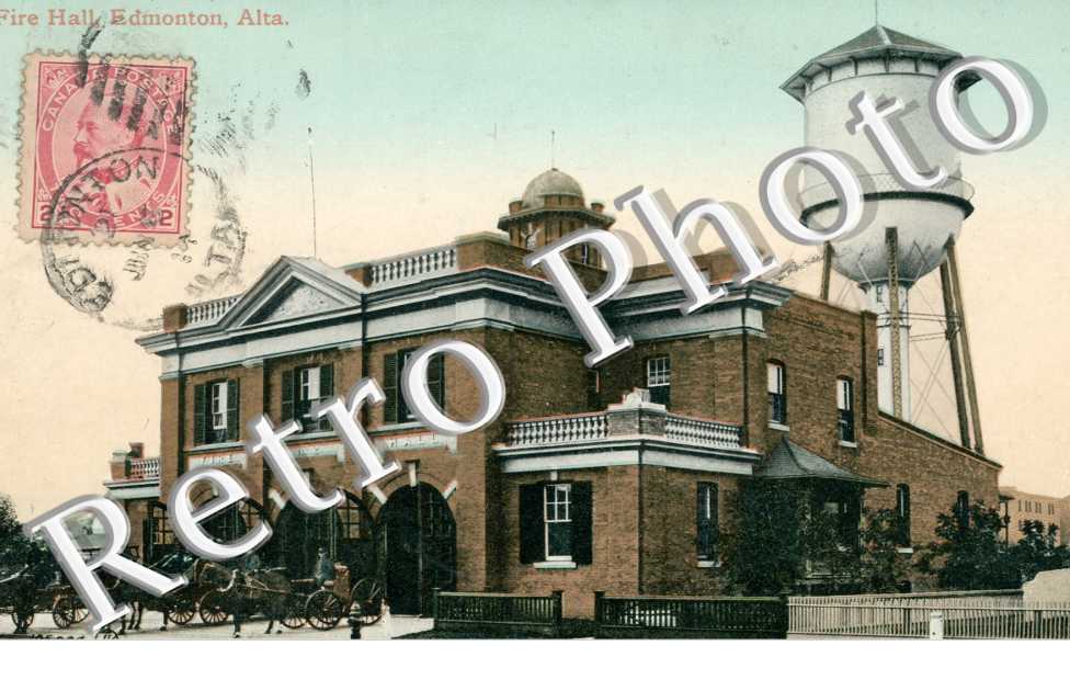 Fire Hall