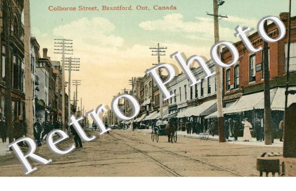 Colbrone Street