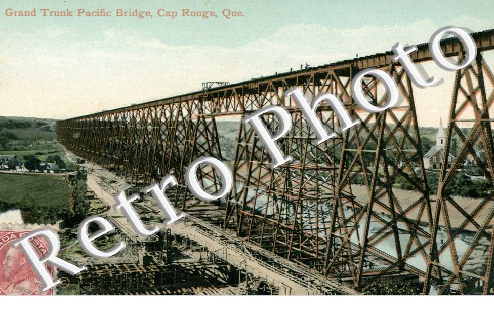 Grand Trunk Pacific Bridge
