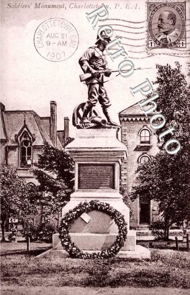 Soldier&#039;s Monument