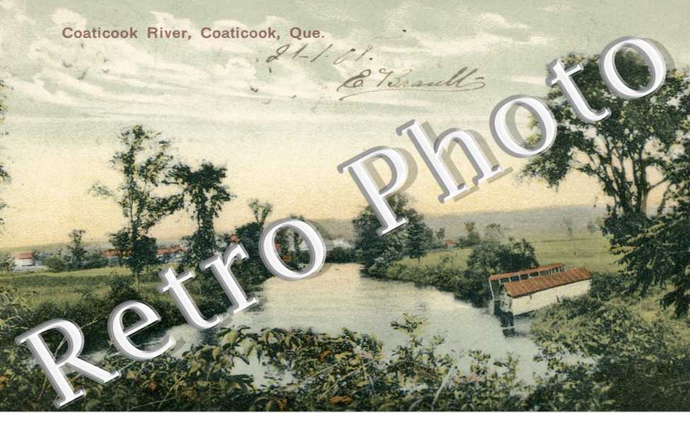 Coaticook River