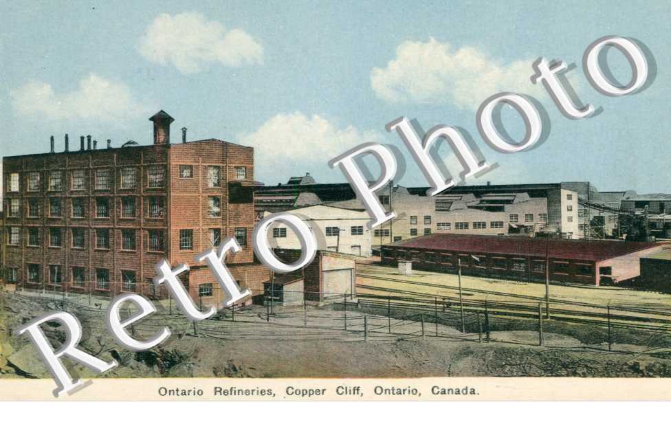 Ontario Refineries