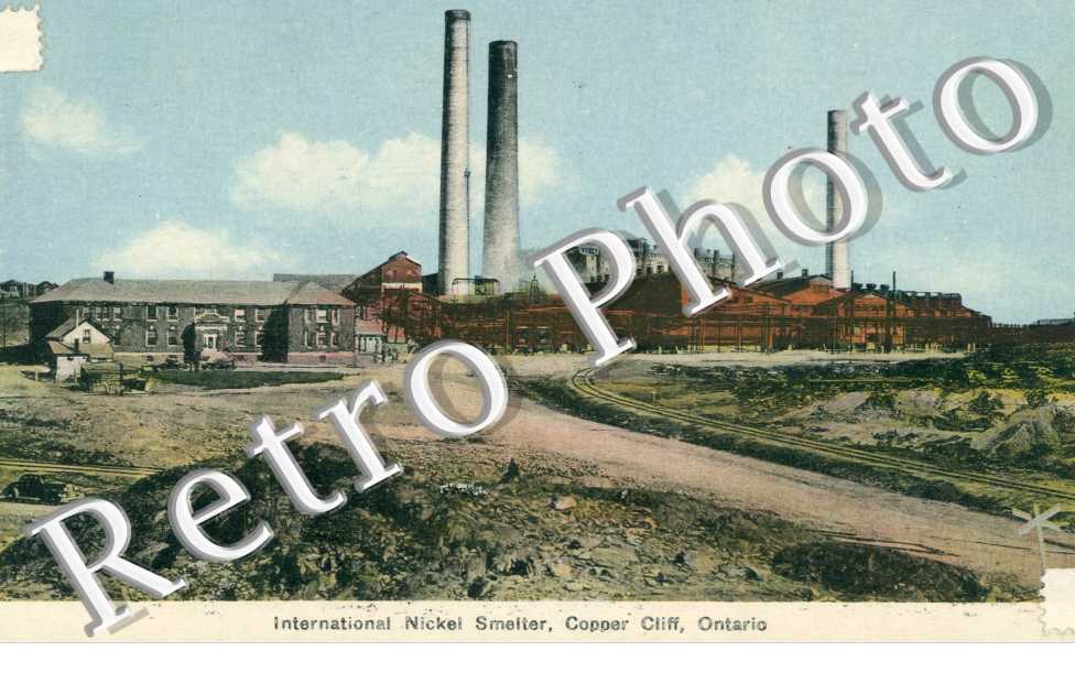International Nickel Smelter