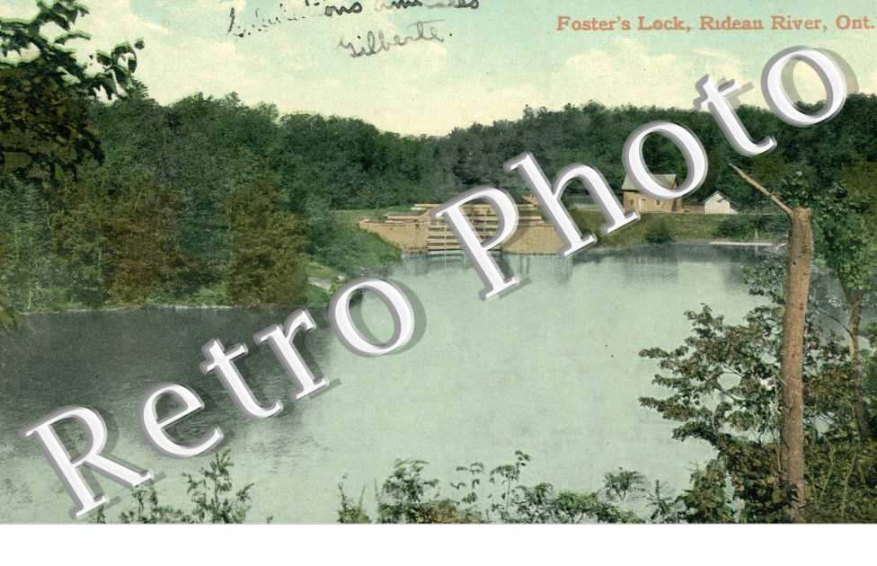Foster&#039;s Lock