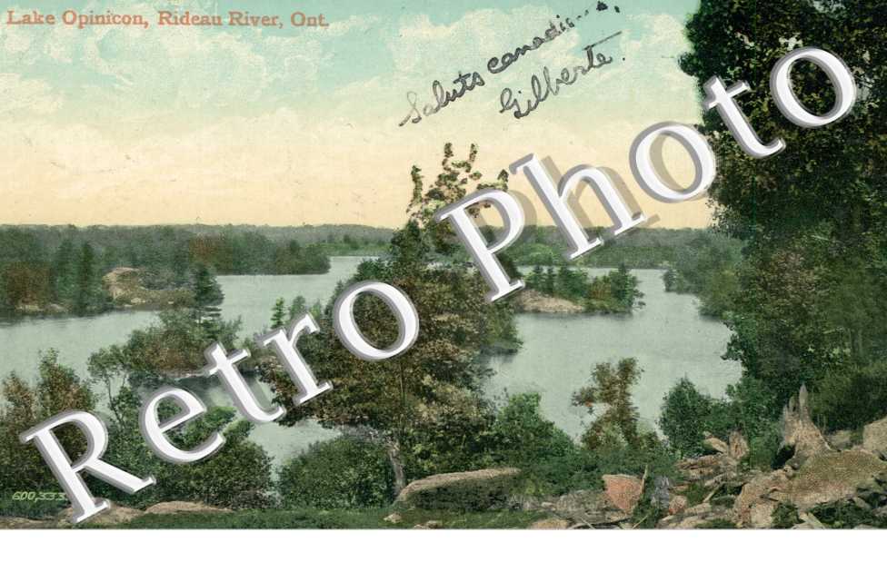 Lake Opinicon