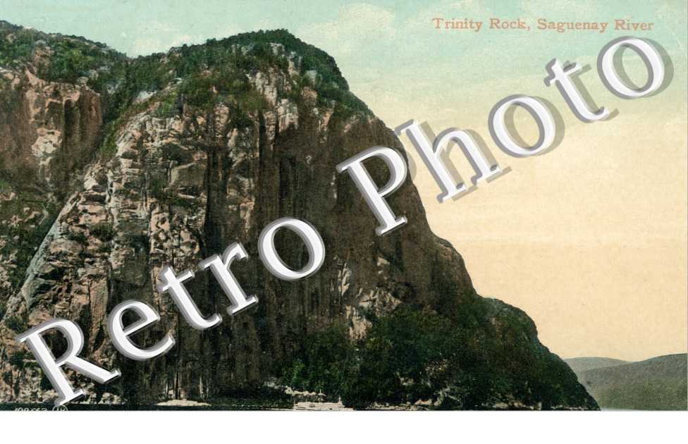 Trinity Rock