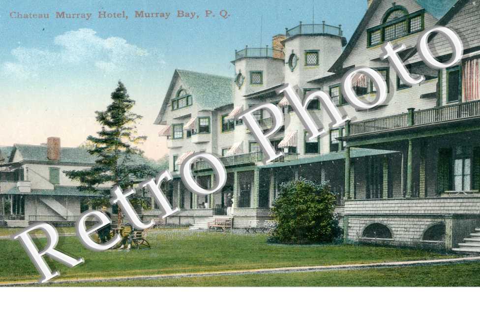 Chateau Murray Hotel