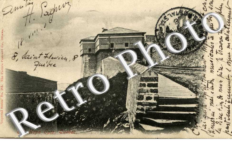 Old Hope Gate