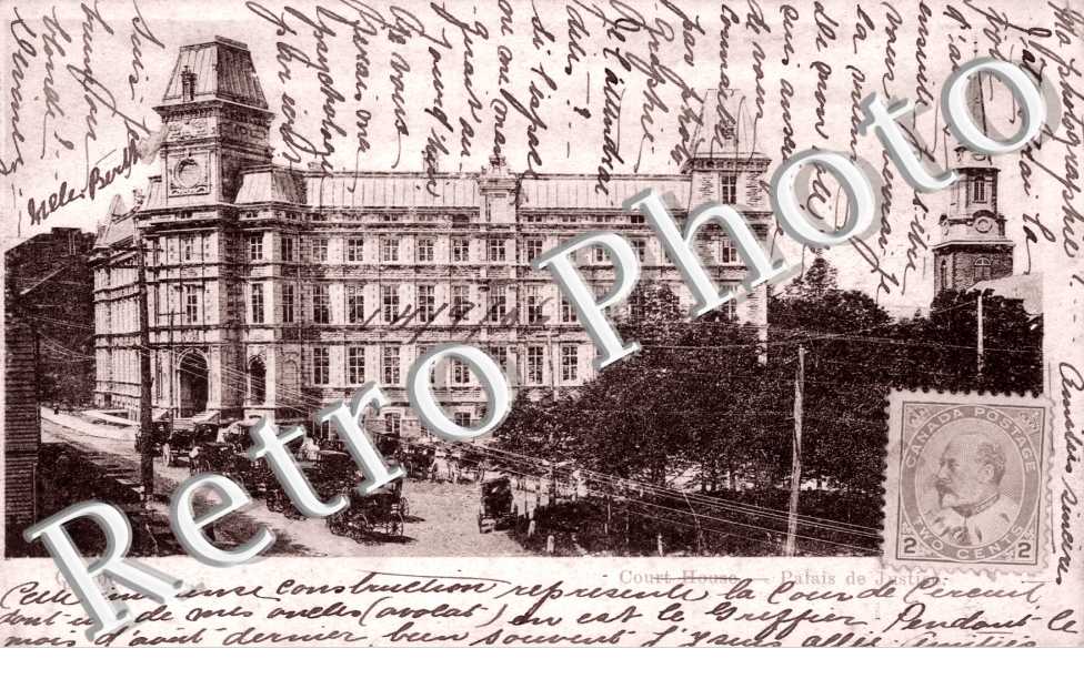 Palais de Justice