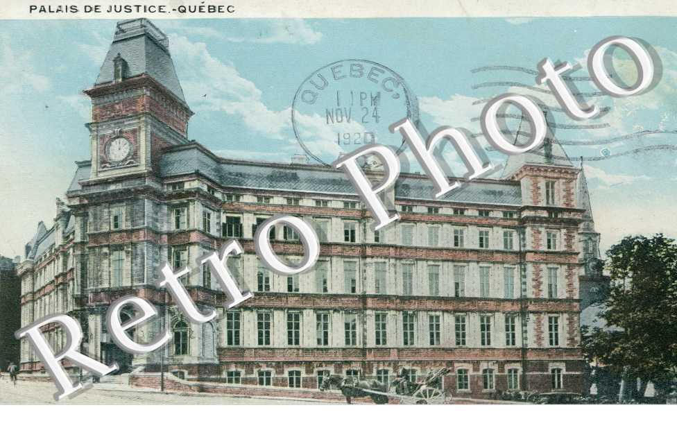 Palais de Justice
